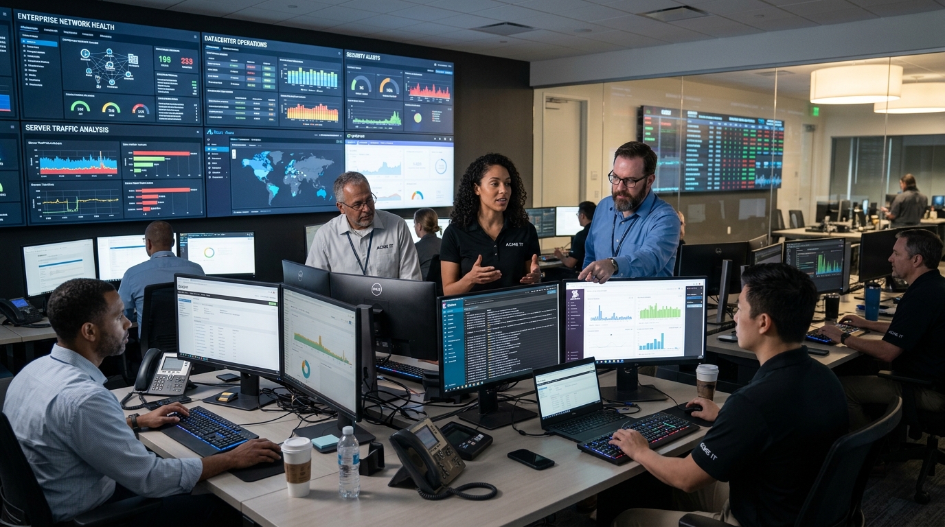 Autonomous AI Agents: Orchestrating Complex Enterprise Workflows