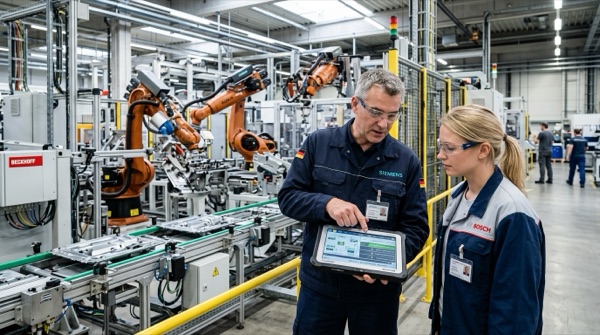 German On-Premise Sovereign AI Architecture