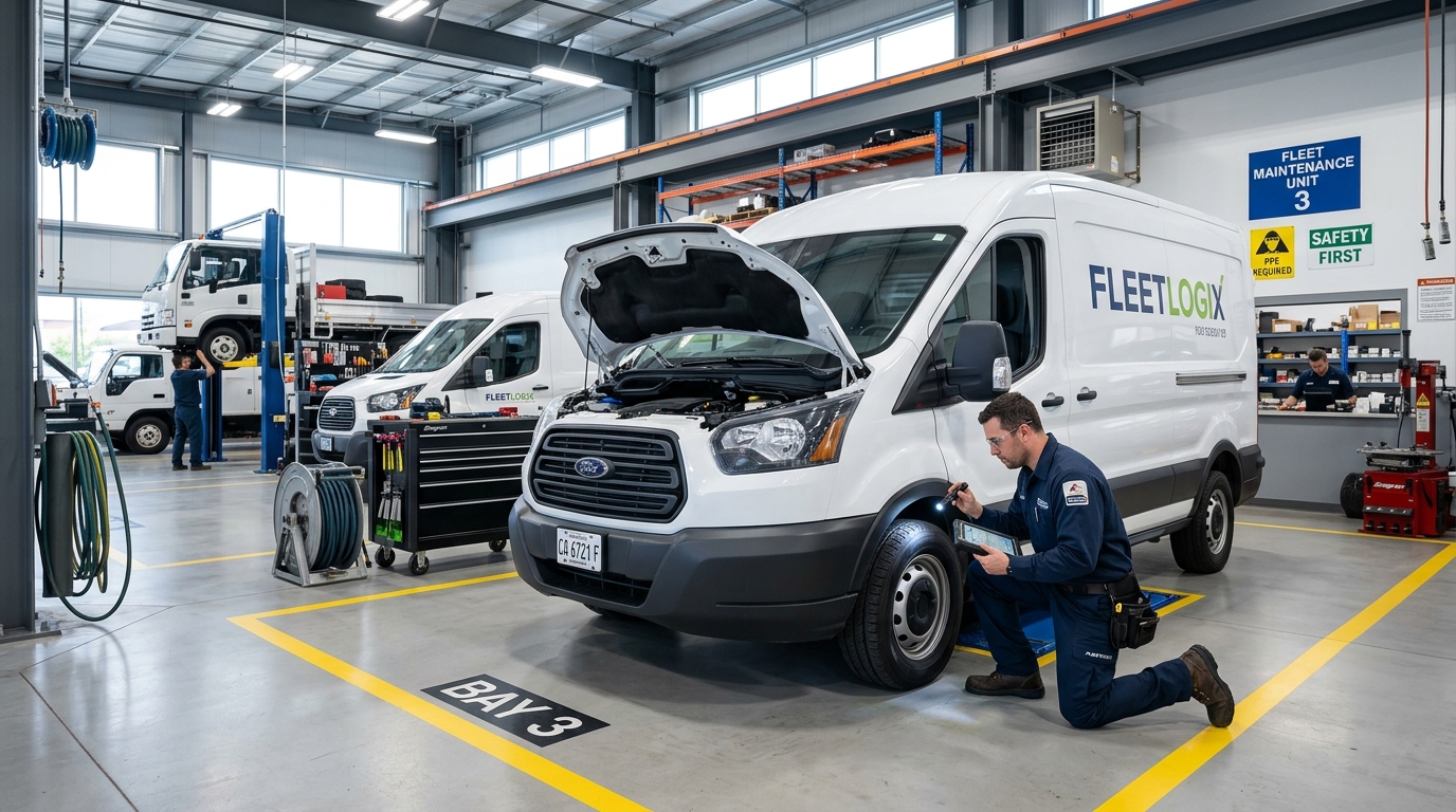 Objective Inspection: AI-Powered Vehicle Damage Detection for Fleets
