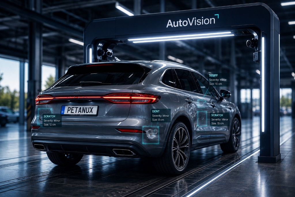 AutoVision visual