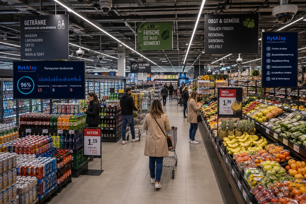 RytAIlsy Beverage & Fresh Retail Vision