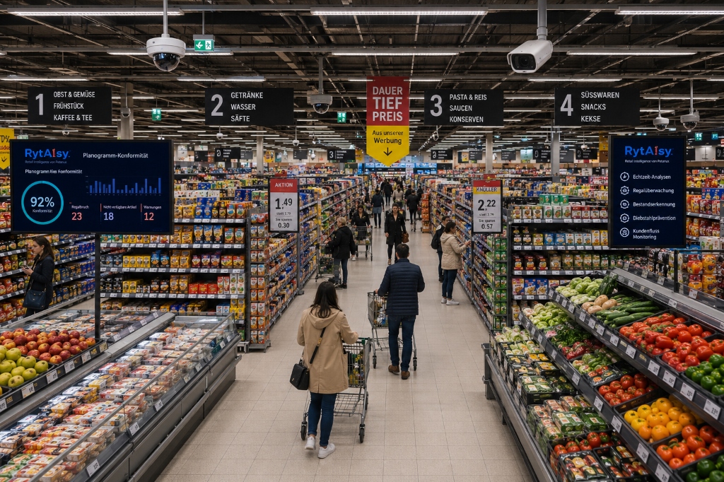 RytAIlsy Supermarket & Hypermarket Vision
